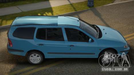 Renault Megane Estate 1999 para GTA San Andreas