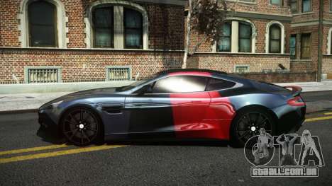 Aston Martin Vanquish Exolite S8 para GTA 4