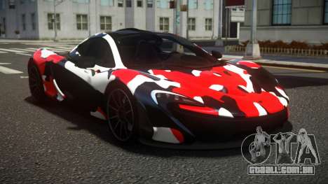 McLaren P1 Guraz S3 para GTA 4