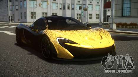 McLaren P1 Guraz S1 para GTA 4