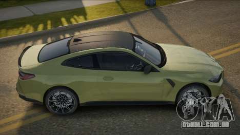 BMW M4 G82 V1.0 para GTA San Andreas