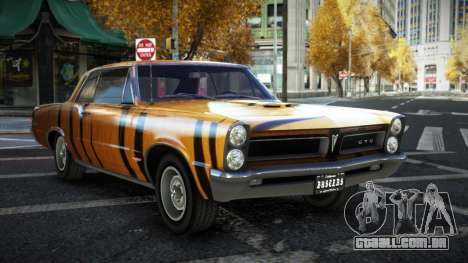 Pontiac GTO Dabusy S8 para GTA 4