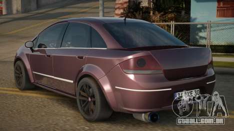 Fiat Linea V1.1 para GTA San Andreas