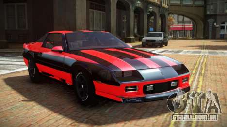 Chevrolet Camaro Hrolany S14 para GTA 4