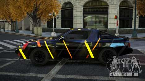 Mitsubishi Starion Terzesk S4 para GTA 4