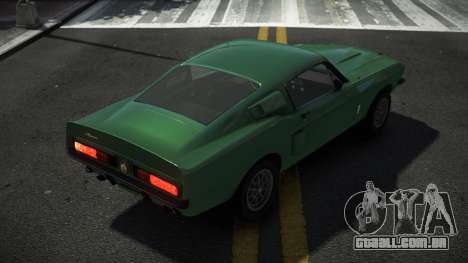 Shelby GT500 Ravuk para GTA 4