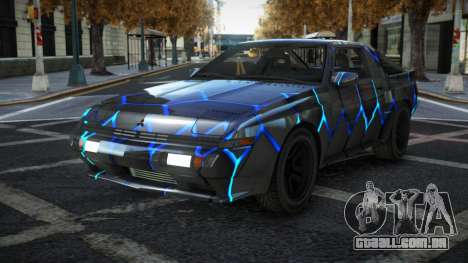 Mitsubishi Starion Terzesk S9 para GTA 4