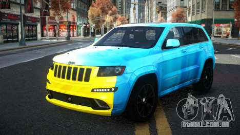 Jeep Grand Cherokee Ropaxon S9 para GTA 4