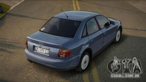 Audi A4 V2.1 para GTA San Andreas