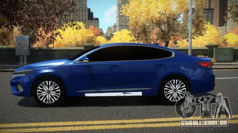 Kia Cadenza 2018 para GTA 4