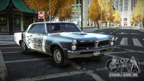 Pontiac GTO Dabusy S12 para GTA 4