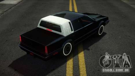 Chrysler New Yorker Vagul para GTA 4