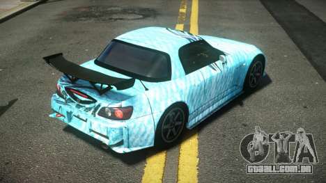 Honda S2000 Lirons S4 para GTA 4