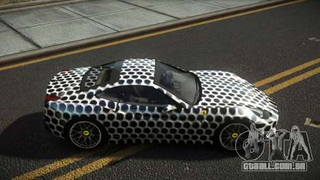 Ferrari California Votras S9 para GTA 4