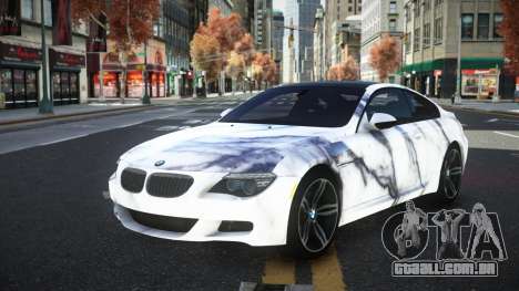 BMW M6 Tivedo S1 para GTA 4