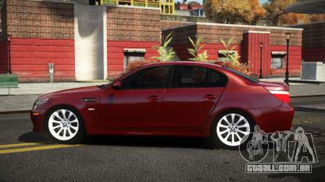 BMW M5 E60 Potasey para GTA 4