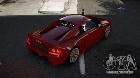 Rossion Q1 Pastro para GTA 4