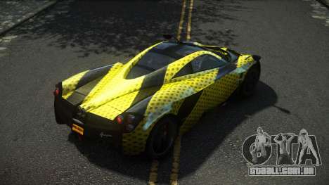Pagani Huayra Vaserox S11 para GTA 4