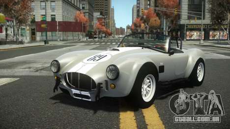 Shelby Cobra Rachiza para GTA 4