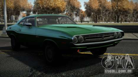 Dodge Challenger Cheliz para GTA 4