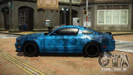 Ford Mustang Nuygesho S2 para GTA 4