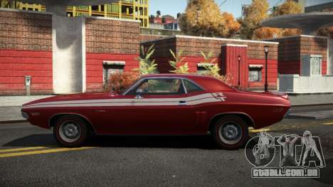 Dodge Challenger RT Witsri para GTA 4