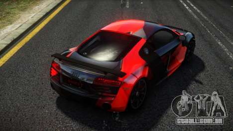 Audi R8 Vutam S12 para GTA 4