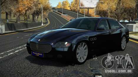 Maserati Quattroporte Enori para GTA 4