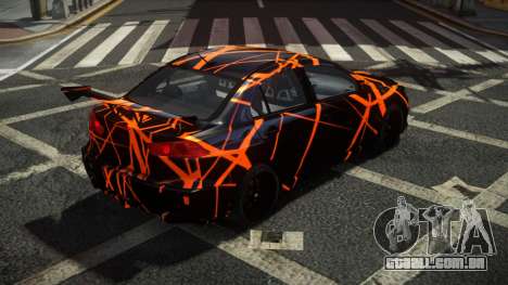 Mitsubishi Lancer Evolution X Rohisho S11 para GTA 4