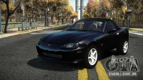 Mazda MX-5 Goler para GTA 4