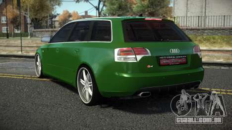 Audi A4 Tegon para GTA 4