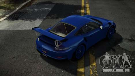 Porsche 911 Tenkor para GTA 4