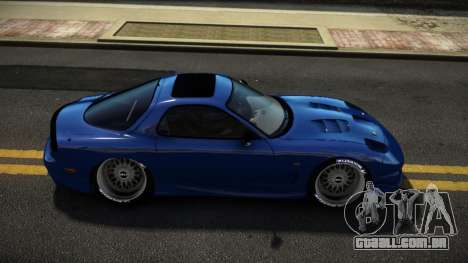 Mazda RX-7 Dustav para GTA 4