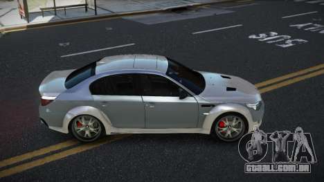 BMW M5 E60 Xerdafay para GTA 4