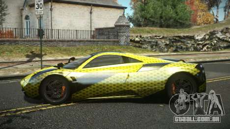 Pagani Huayra Vaserox S11 para GTA 4