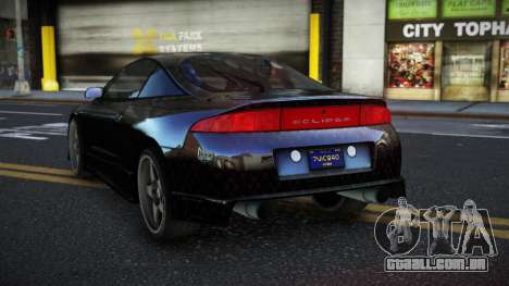 Mitsubishi Eclipse Faezur S11 para GTA 4
