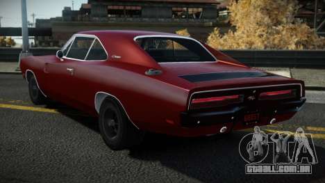 Dodge Charger Kirpos para GTA 4