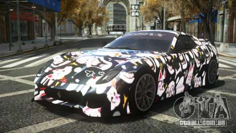 Ferrari 599 Votrezay S13 para GTA 4