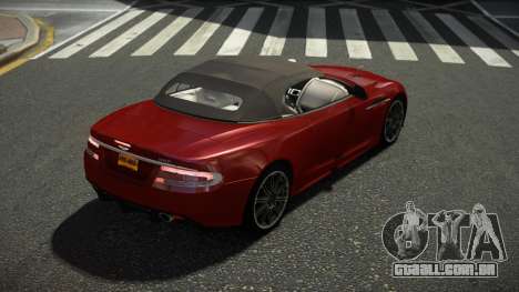 Aston Martin DBS Glosa para GTA 4