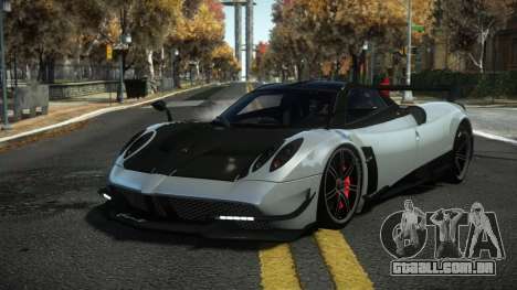 Pagani Huayra Groma para GTA 4
