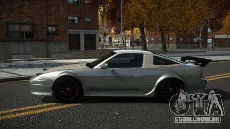 Nissan 240SX Boje para GTA 4