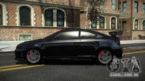 Toyota Scion Zanofu para GTA 4