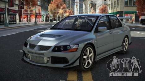 Mitsubishi Lancer Evo VIII Bertosal para GTA 4