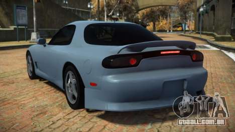 Mazda RX-7 Uhbay para GTA 4