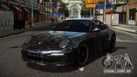 Porsche 911 Cumoshi S8 para GTA 4