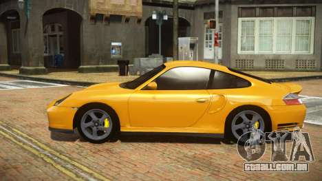 Porsche 911 Miloder para GTA 4