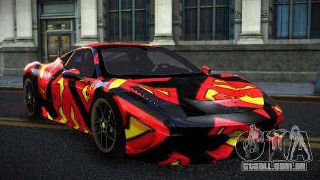 Ferrari 458 Zukalo S14 para GTA 4