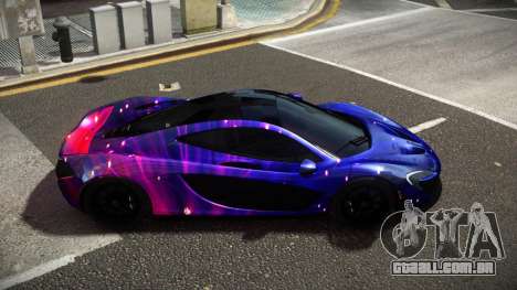 McLaren P1 Ruqoza S6 para GTA 4