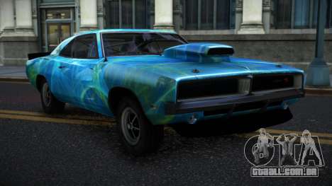 Dodge Charger RT Bruzka S9 para GTA 4