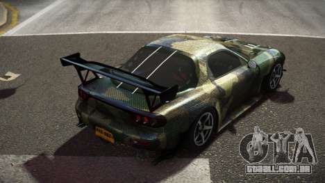 Mazda RX-7 Bitrols S7 para GTA 4